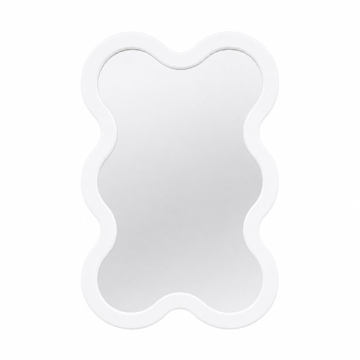 Hvyli 6 - Small Wall Luxury Mirror Available in Any Color