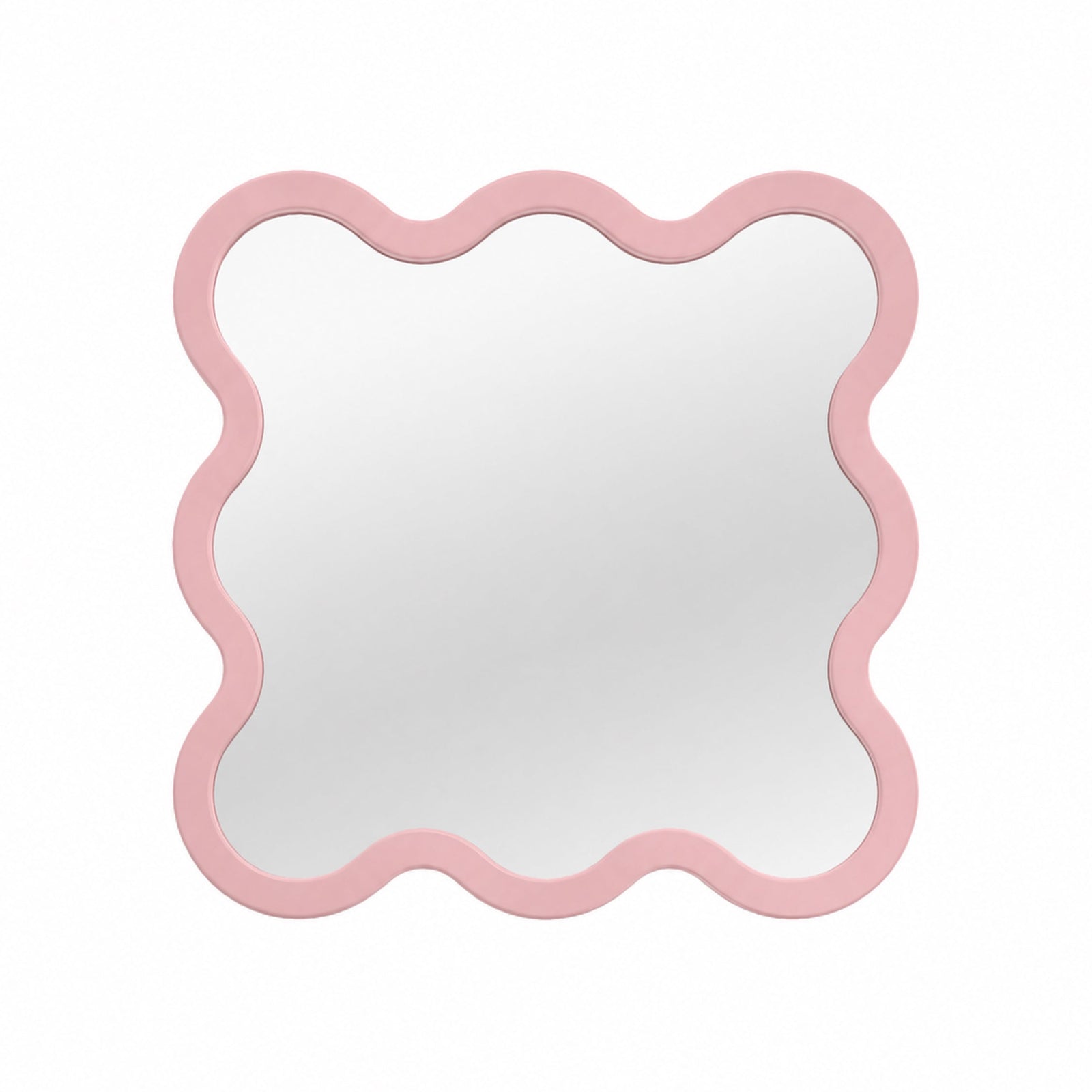 Hvyli 8 - Medium Contemporary Sculptural Wall Mirror