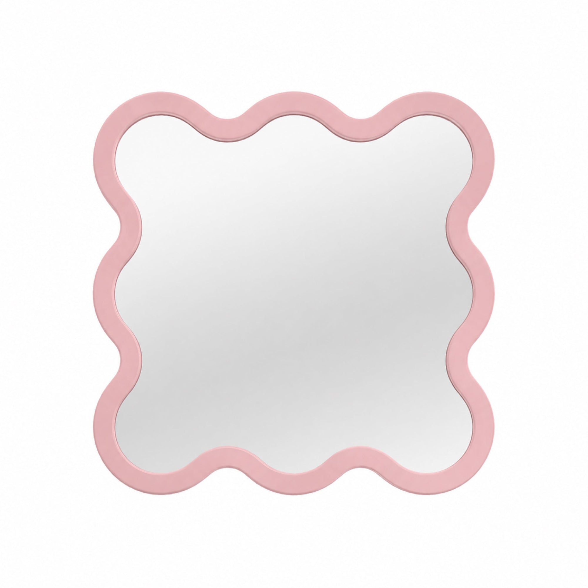Hvyli 8 - Medium Contemporary Sculptural Wall Mirror
