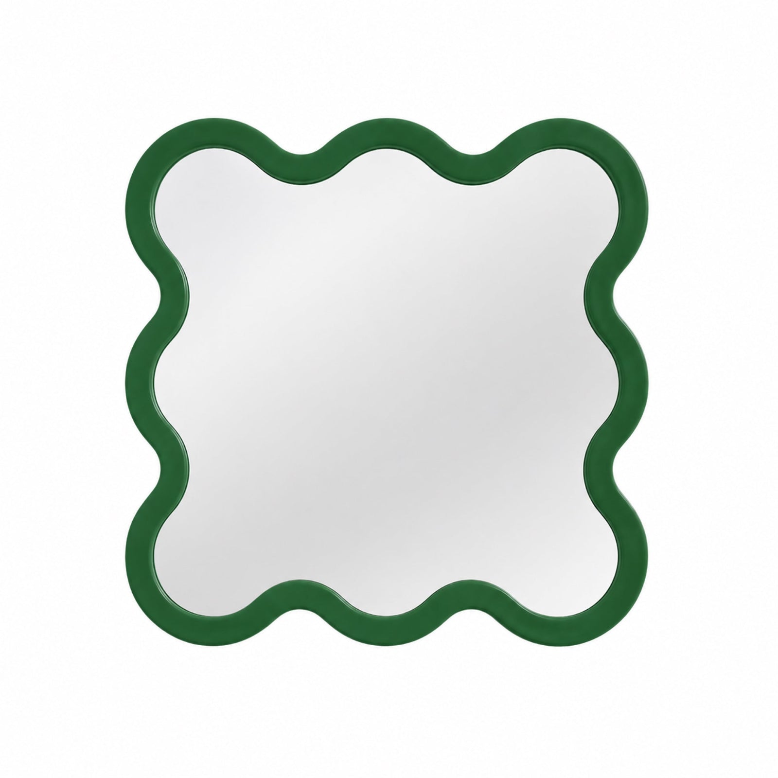 Hvyli 8 - Medium Contemporary Sculptural Wall Mirror