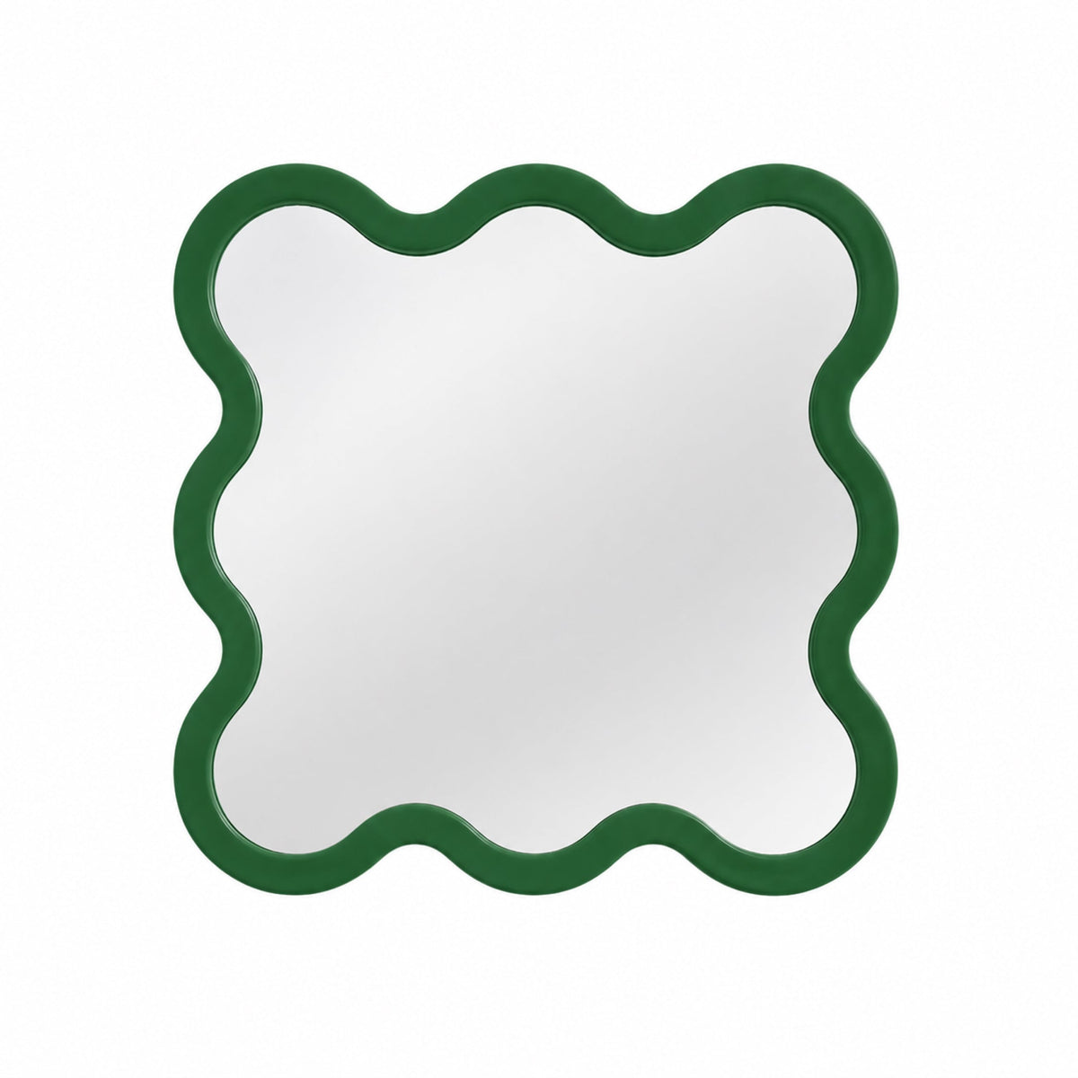 Hvyli 8 - Medium Contemporary Sculptural Wall Mirror