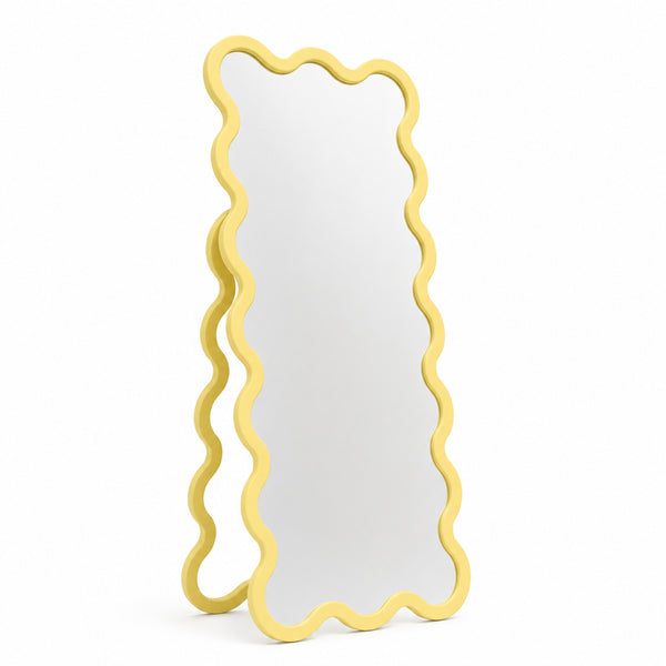 Statement Floor Luxury Mirror Available in Custom Colour - Hvyli 16