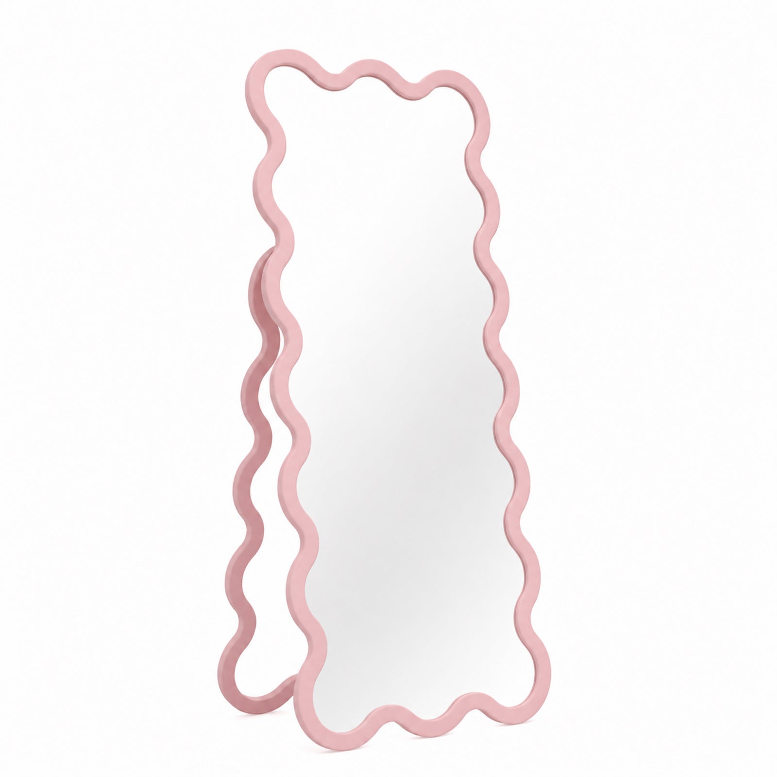 Statement Floor Luxury Mirror Available in Custom Colour - Hvyli 16
