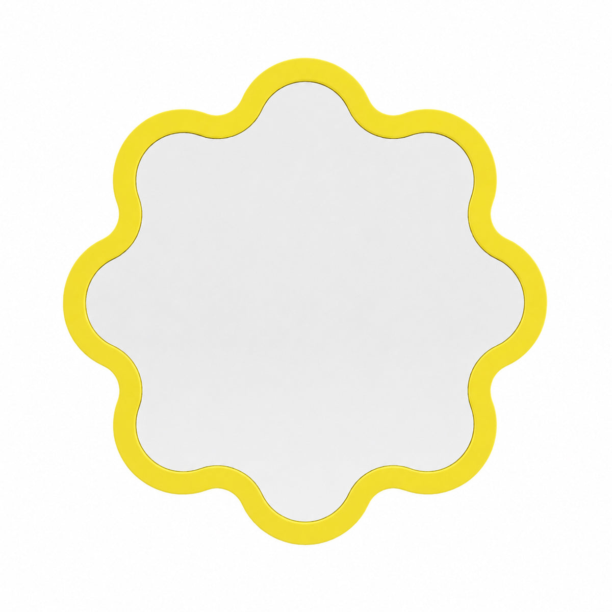 Organic Small Bathroom Round Mirror – Hvyli Round Small