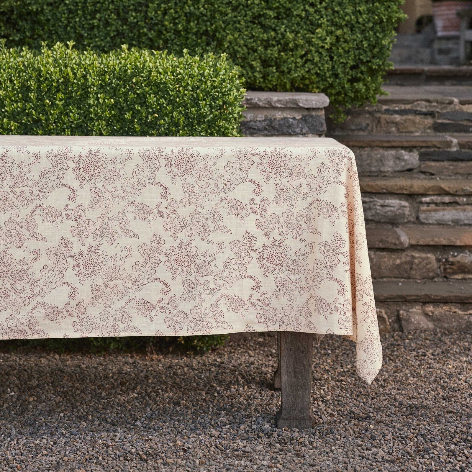 Iris Tablecloth