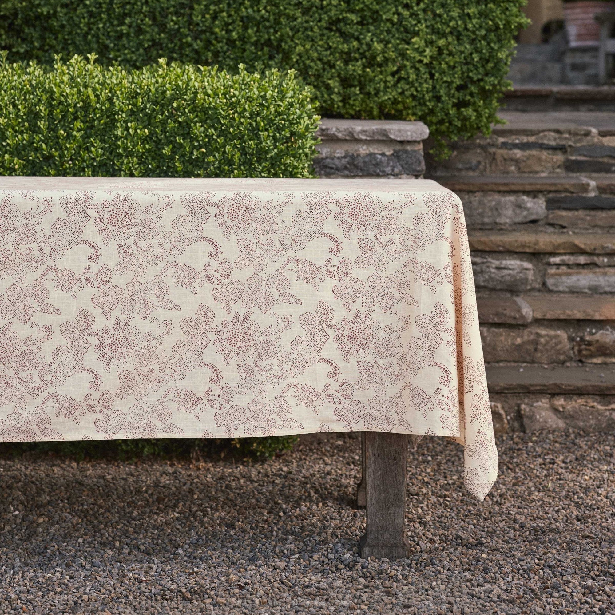 Iris Tablecloth