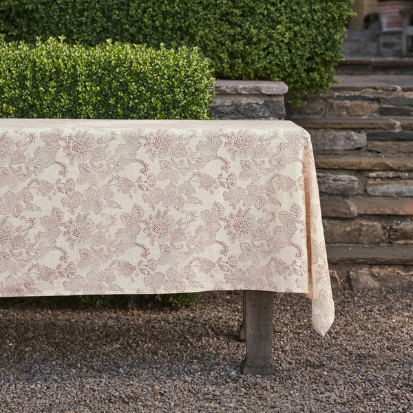 Iris Tablecloth