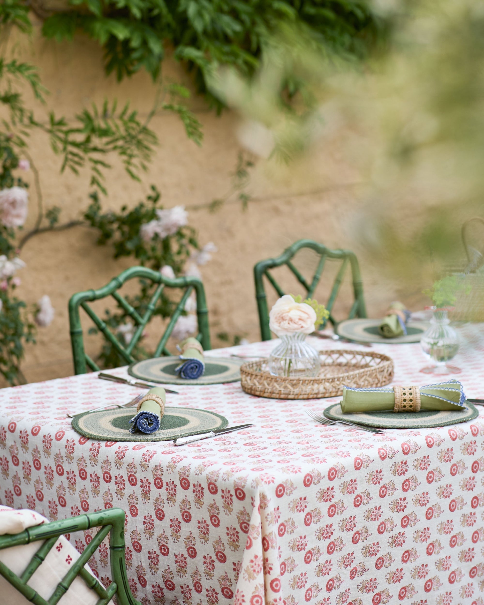 Posy Tablecloth