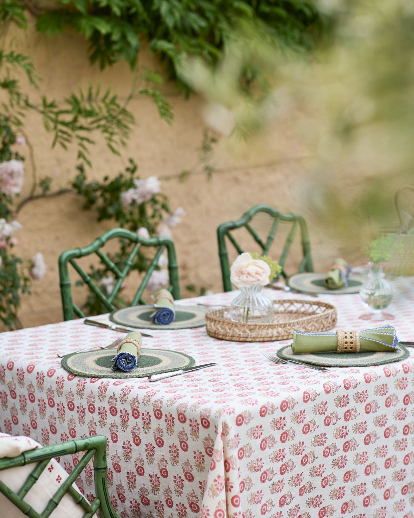 Posy Tablecloth