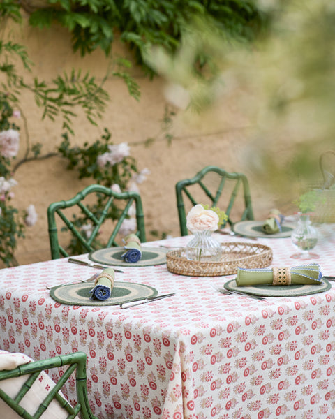 Posy Tablecloth