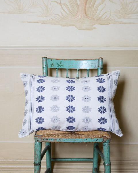 Daphne Embroidered Cushion Cover