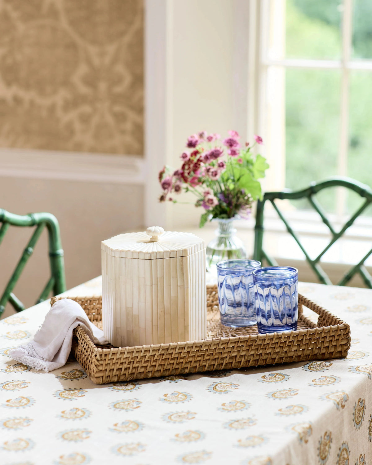 Willow Ice Bucket