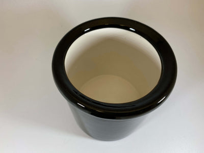 Jet Black Canister