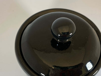 Jet Black Canister