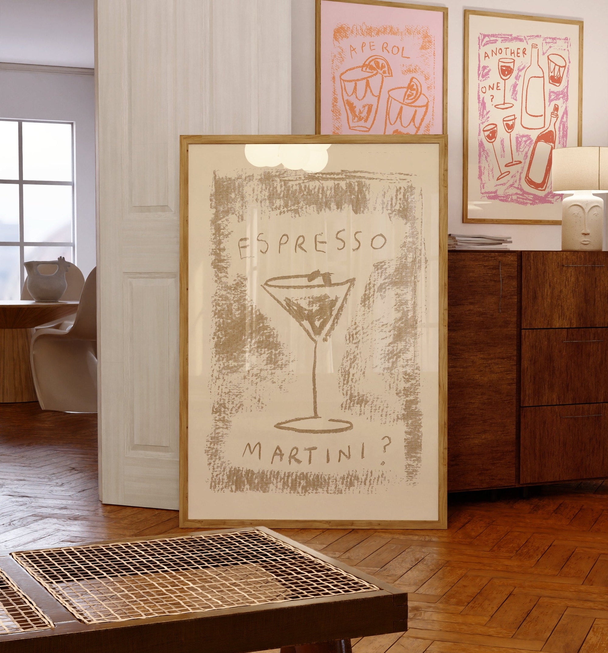 Espresso Martini Print