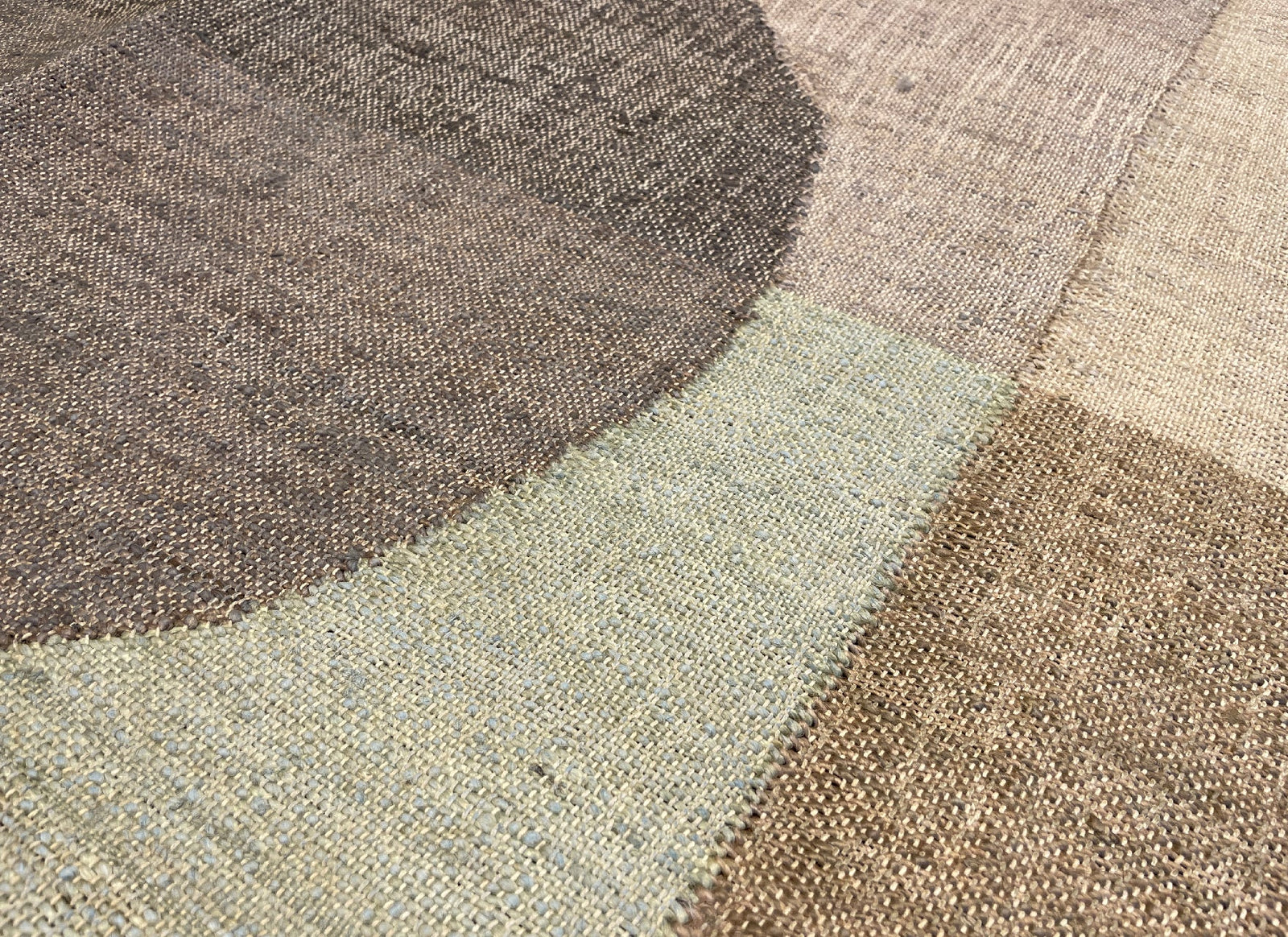 Nordic Shape Cube -Rug
