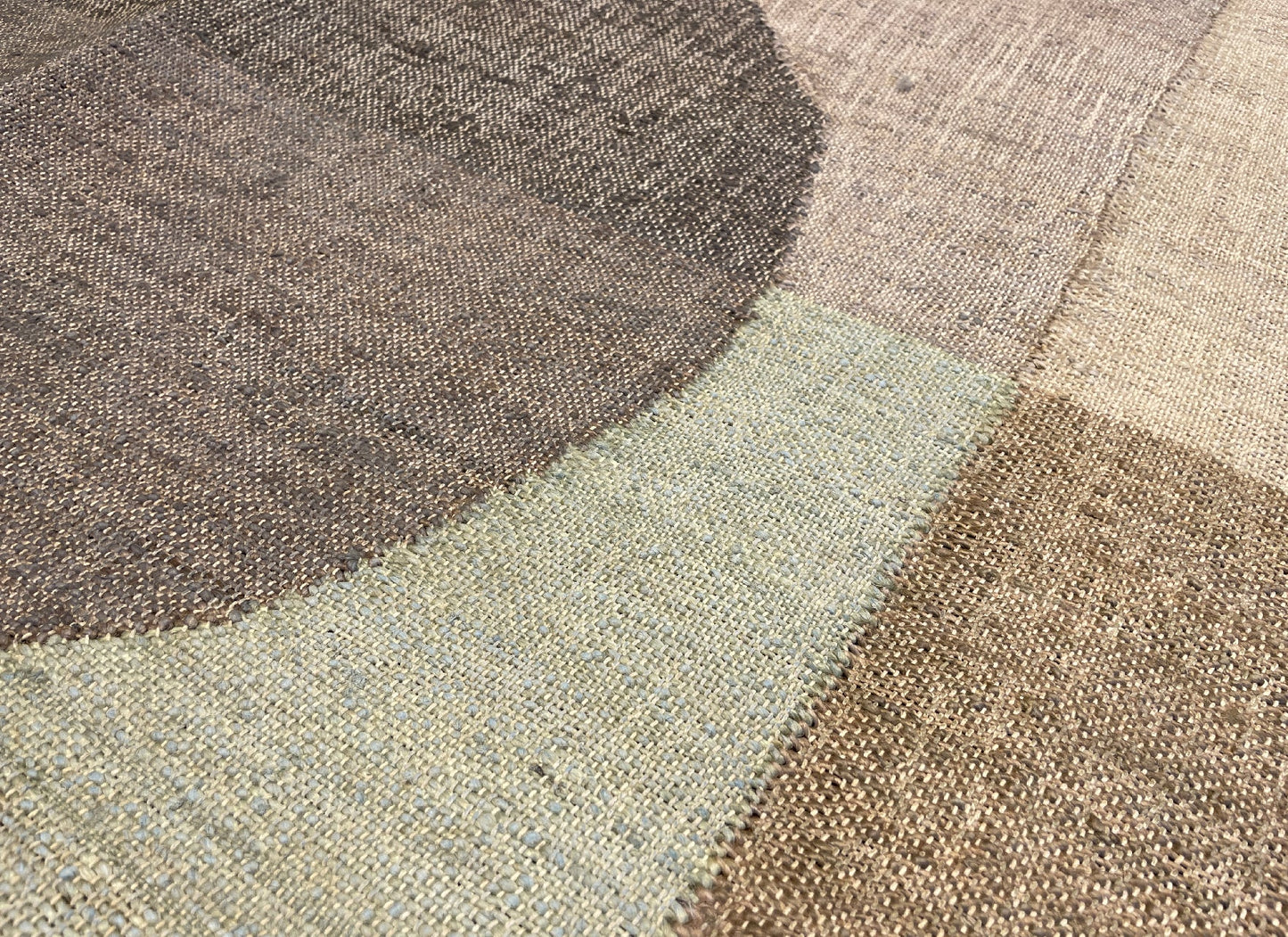 Nordic Shape Cube -Rug