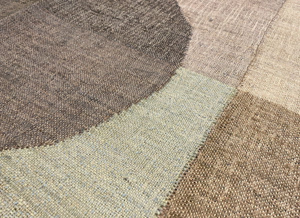 Nordic Shape Cube -Rug