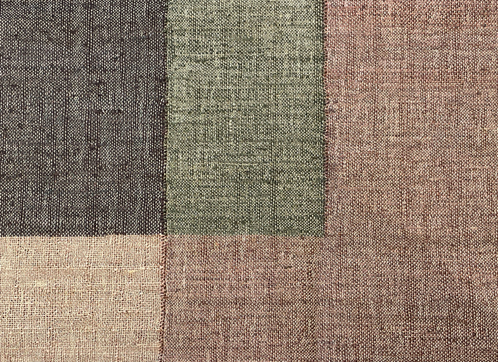 Nordic Shape Cube -Rug
