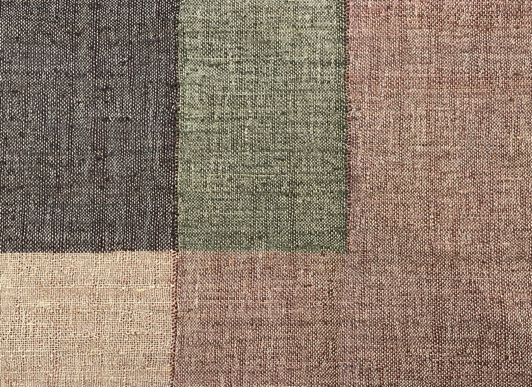 Nordic Shape Cube -Rug