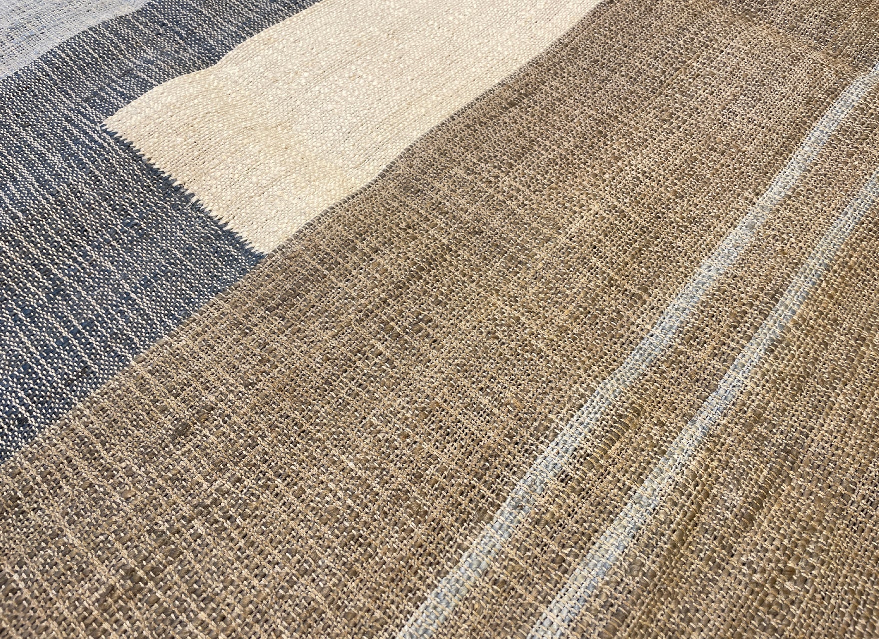 Nordic Shape Patch - Rug