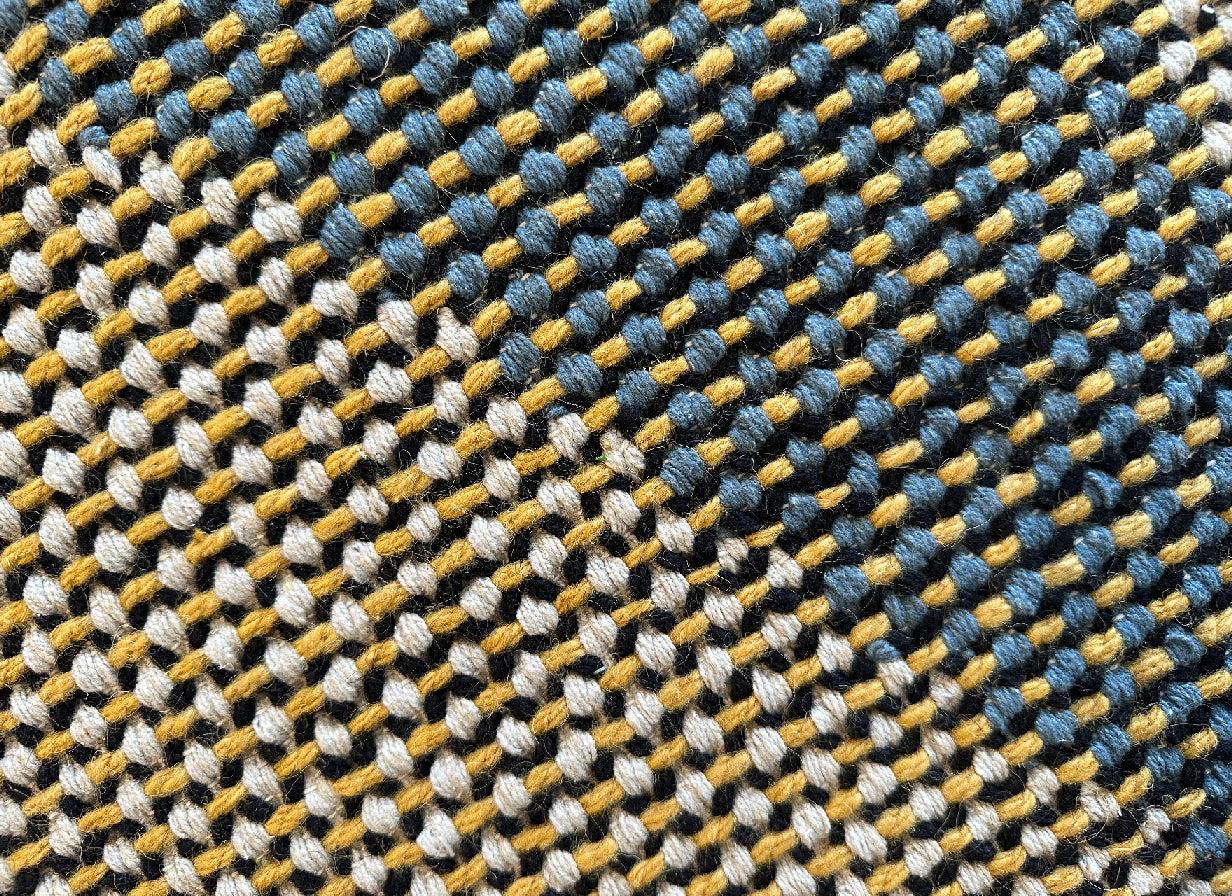 Pyamids Kilim - Rug