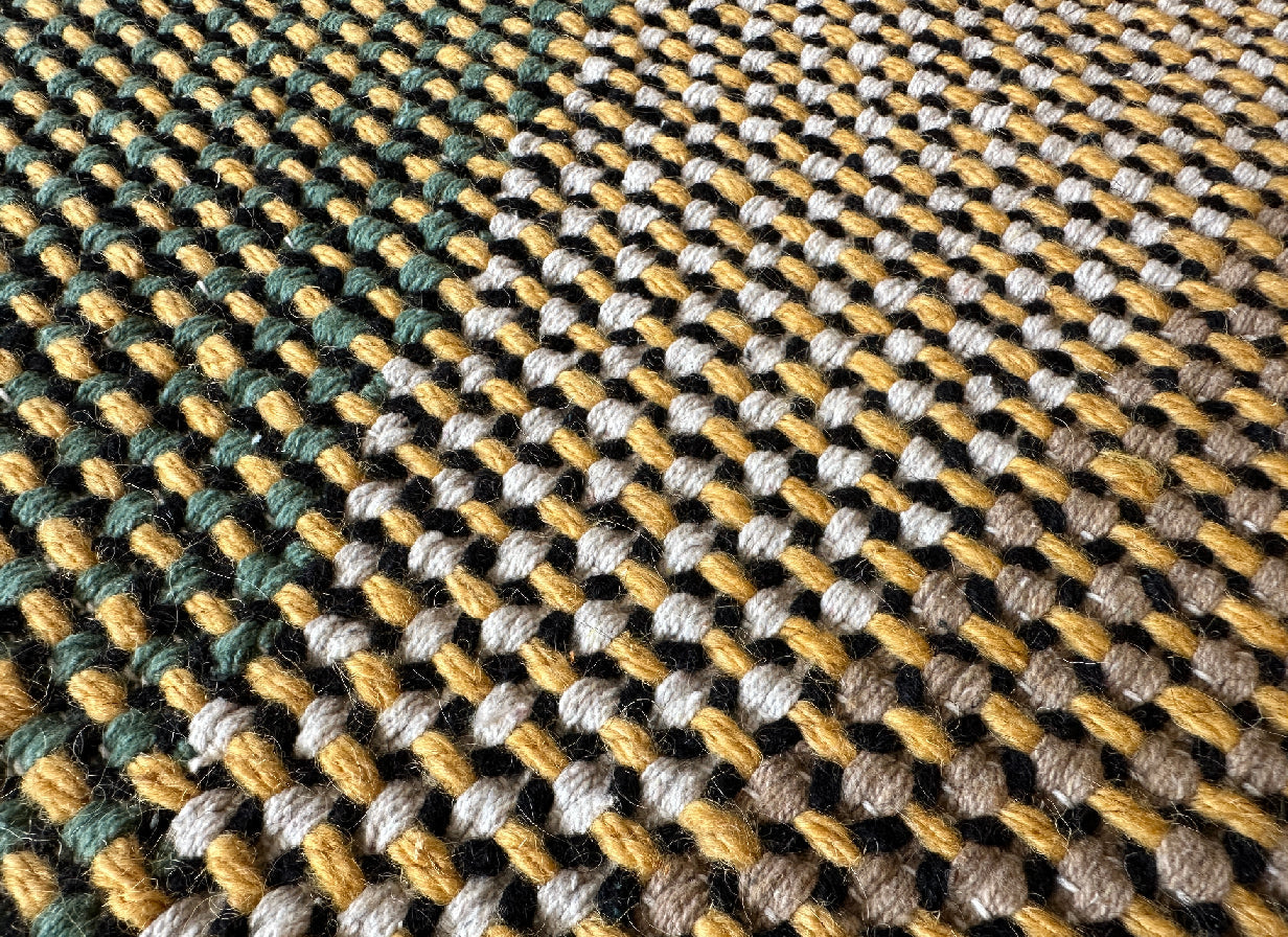 Pyamids Kilim - Rug