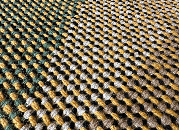 Pyamids Kilim - Rug