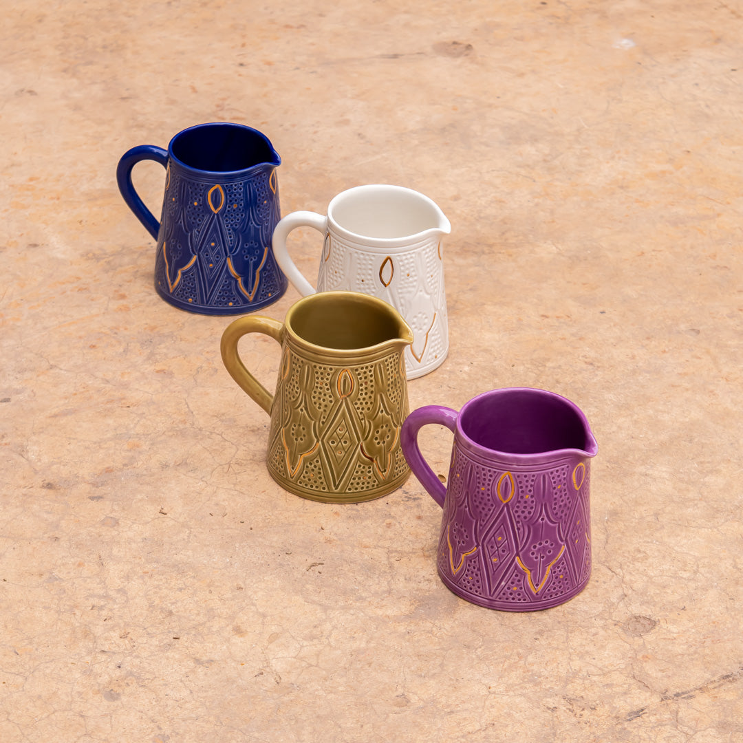 PETIT PICHET EMPREINTE KAKI GOLD CERAMIC (9651034358079) (9655102964031) (9655112237375) (9655119118655)