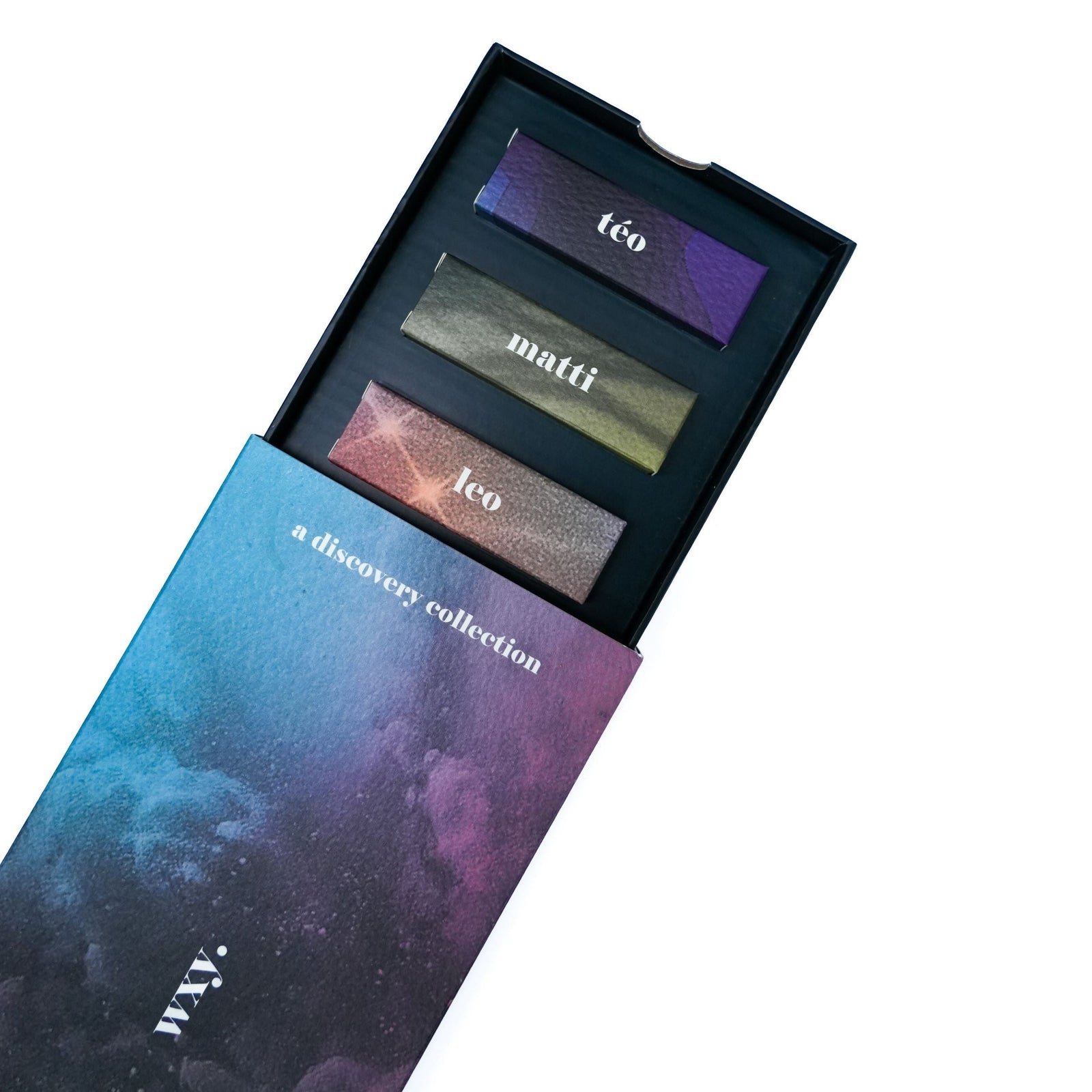 Discovery Set | Eau De Parfums 6x2ml