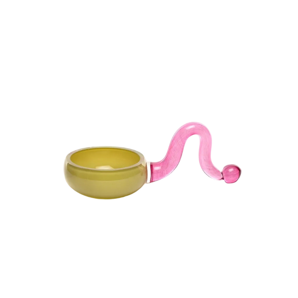 Wavy Lady Bowl