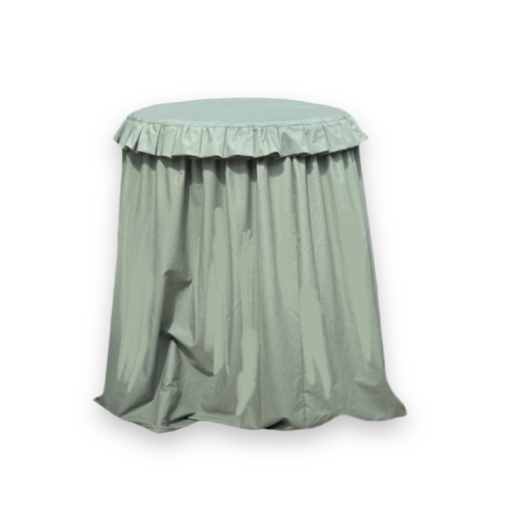 High Party Tablecloth Sage
