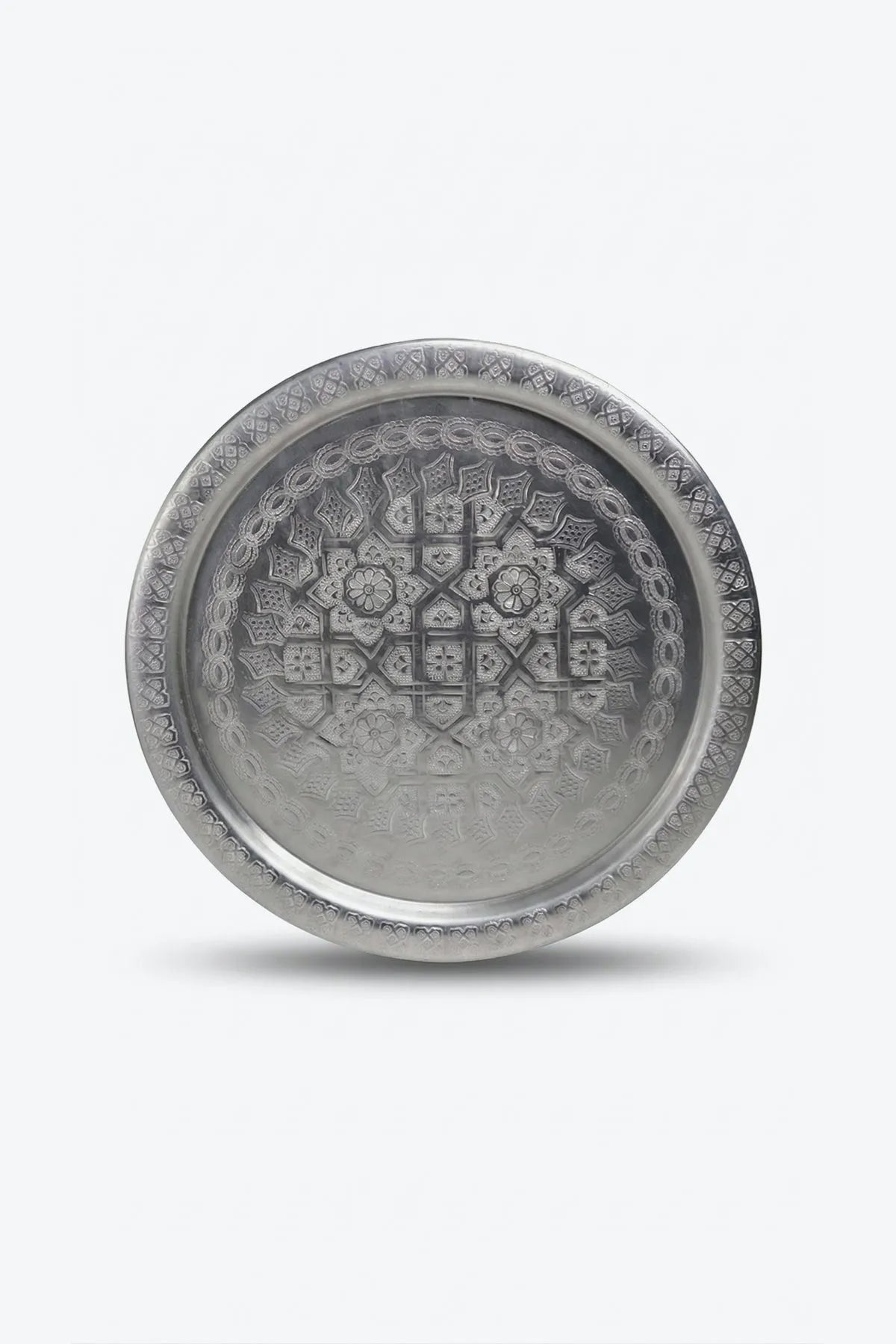 PLATEAU ROND TRADITIONNEL