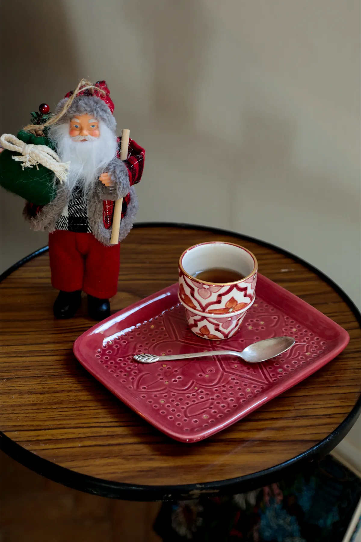 Small Coffee Cup - Fassia Gold