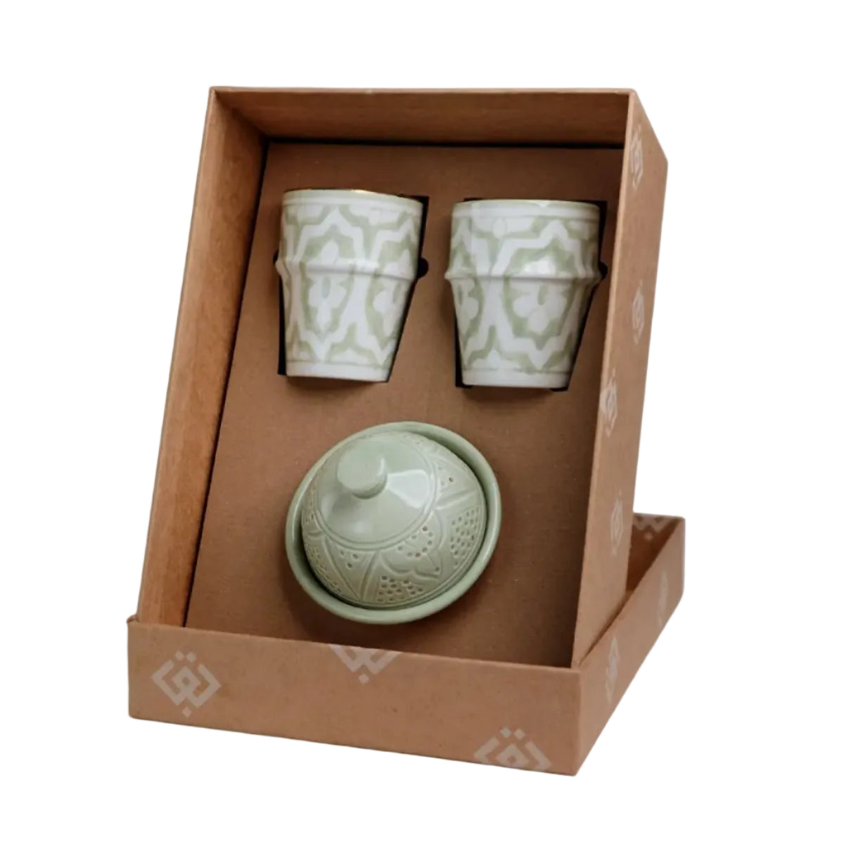 Gift Set - Fassia Gold