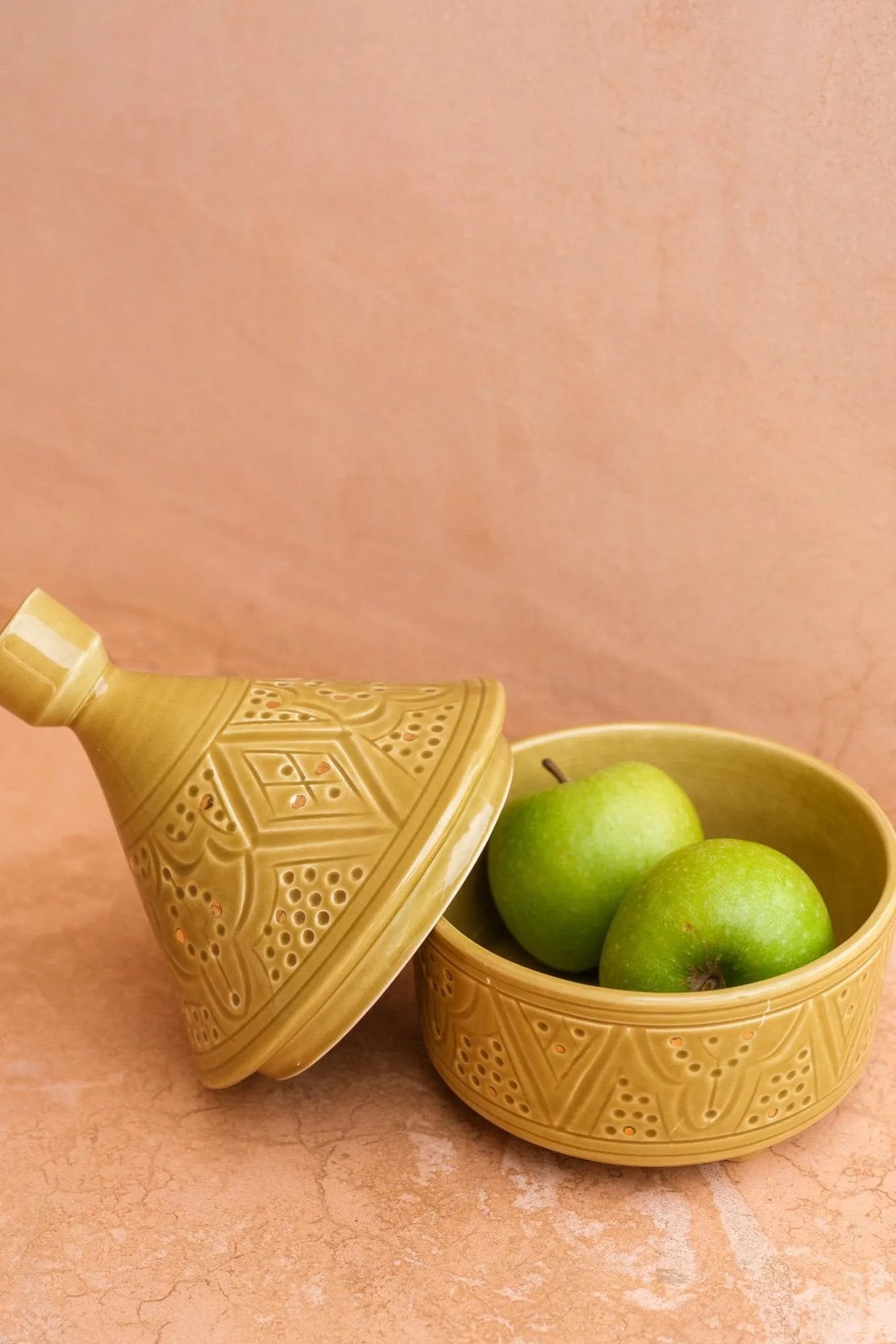 Boîte Tajine