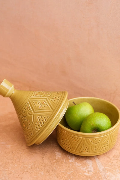 Boîte Tajine