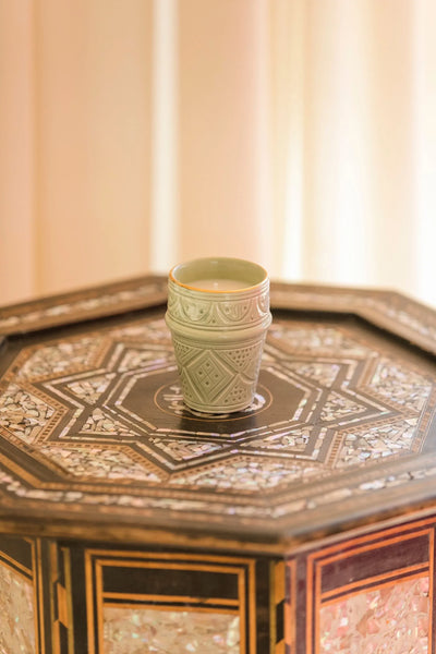 Fig Scented Candle