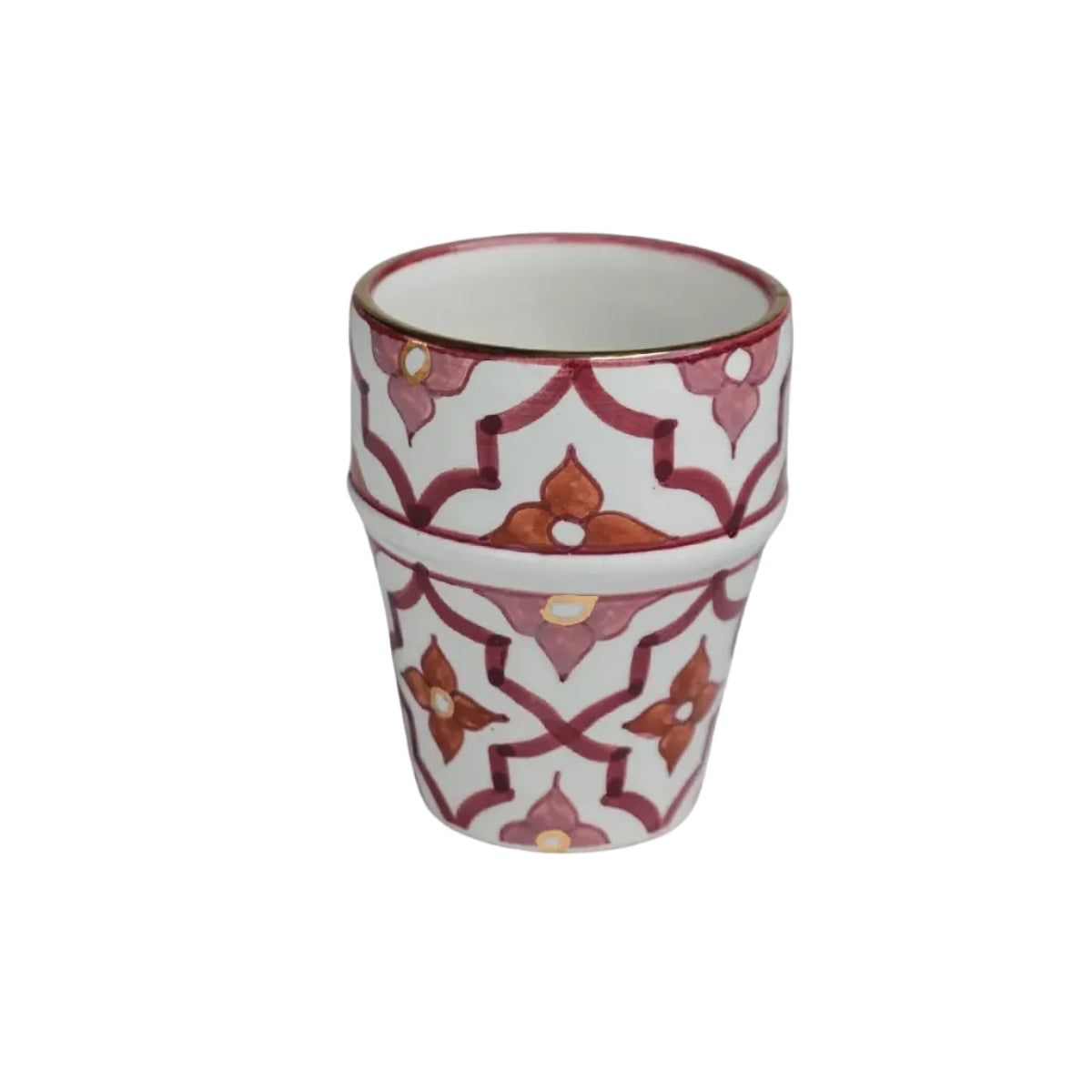 Large Beldi Cup - Fassia Gold