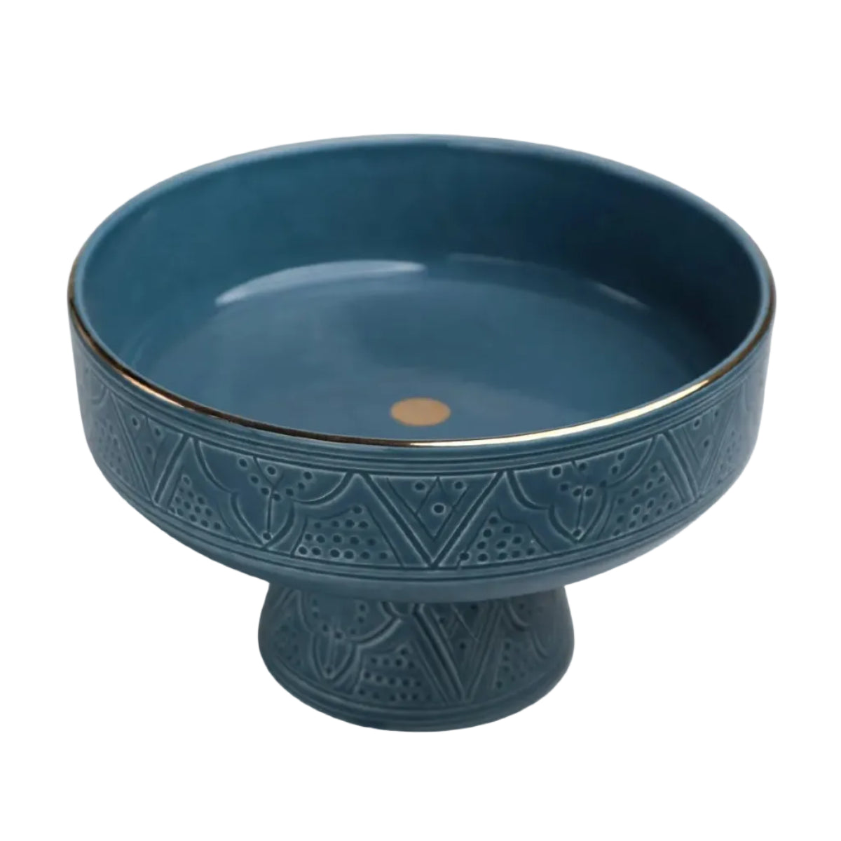 Fruit Bowl - Empreinte Gold