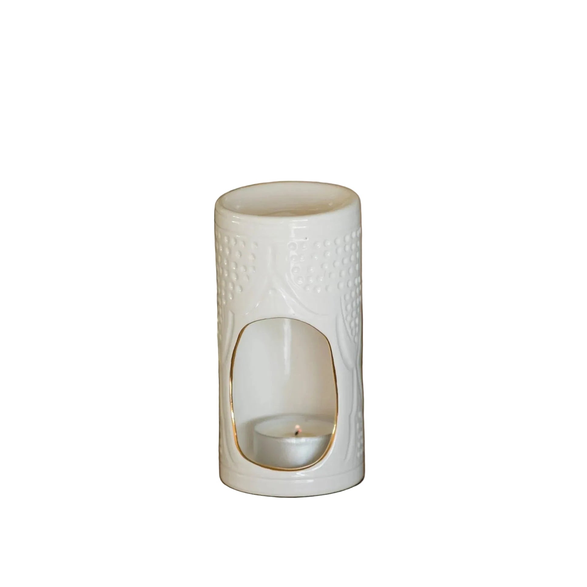 Fragrance Diffuser - White Gold Imprint