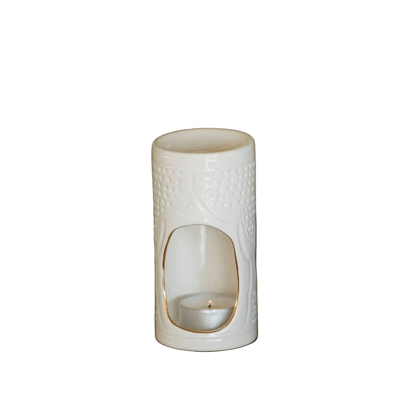 Fragrance Diffuser - White Gold Imprint