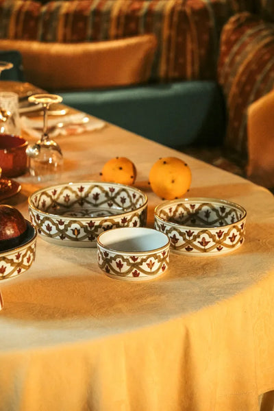 Plats De Service Droits