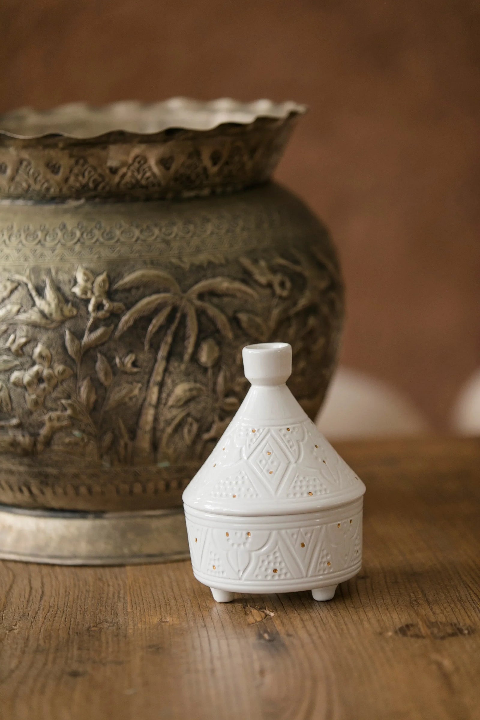 BOÎTE TAJINE