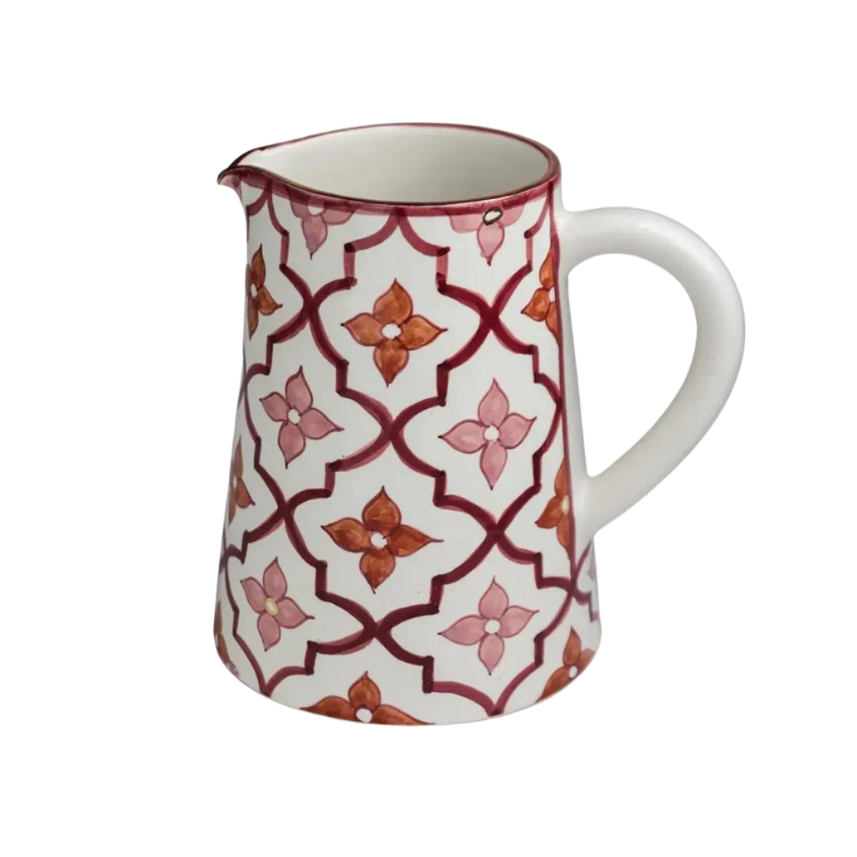 Large Pitcher - 70's Gold