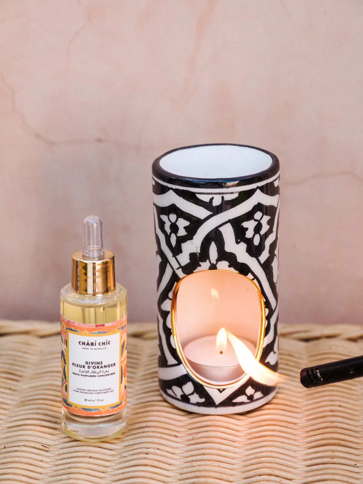 Fragrance Diffuser - Fassia Black Gold