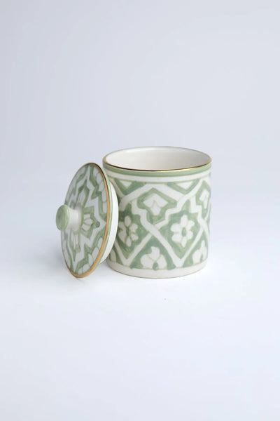 Souky Box - Fassia Mint Gold