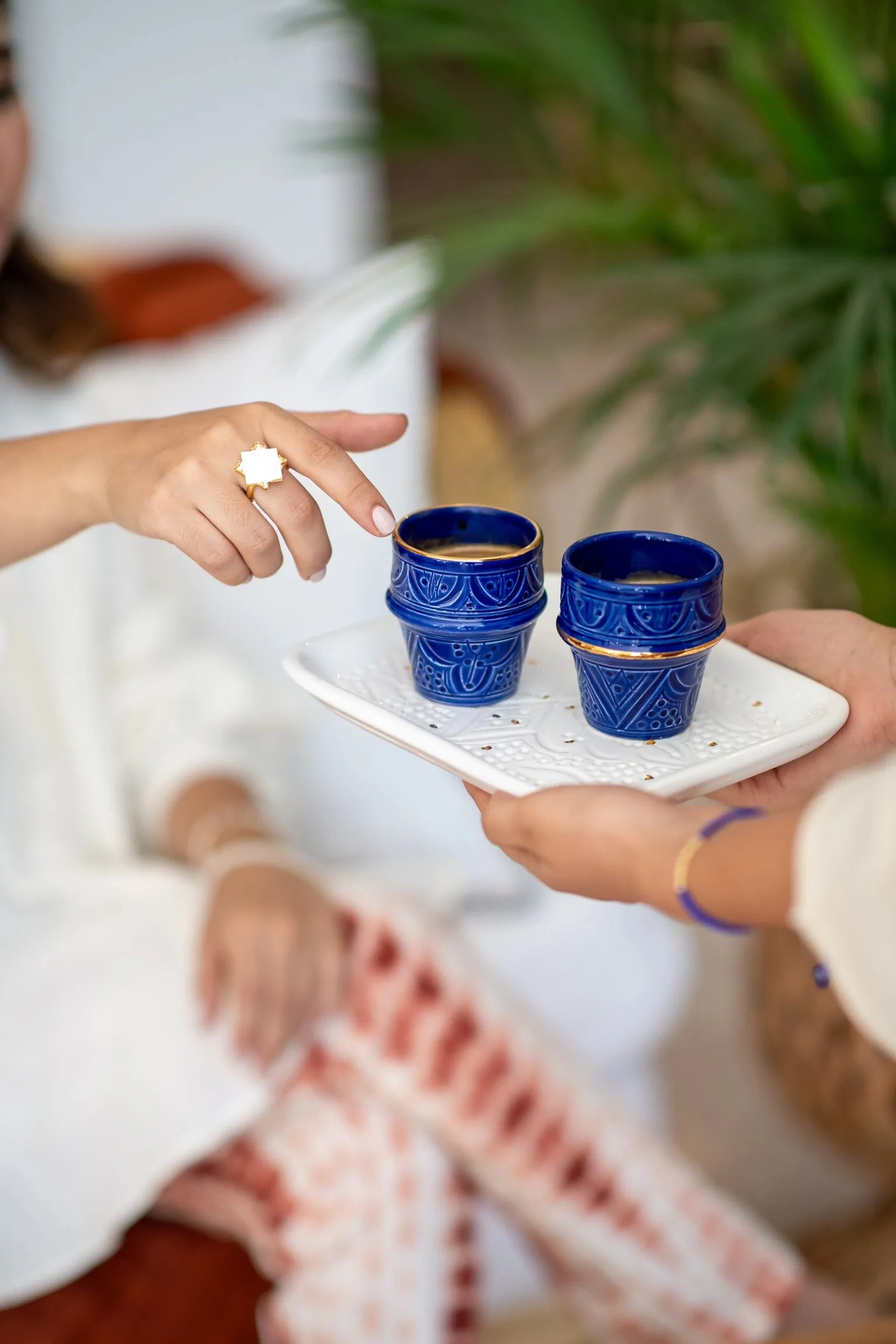 PETITE TASSE À CAFÉ