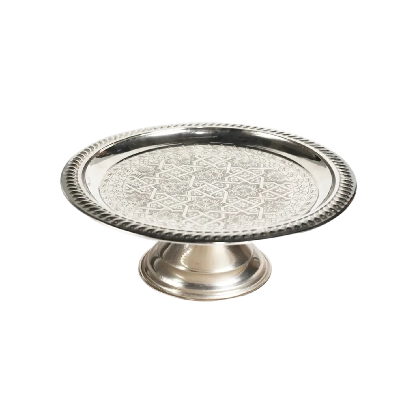 Vintage Cake Stand - Chabi Chic Vintage