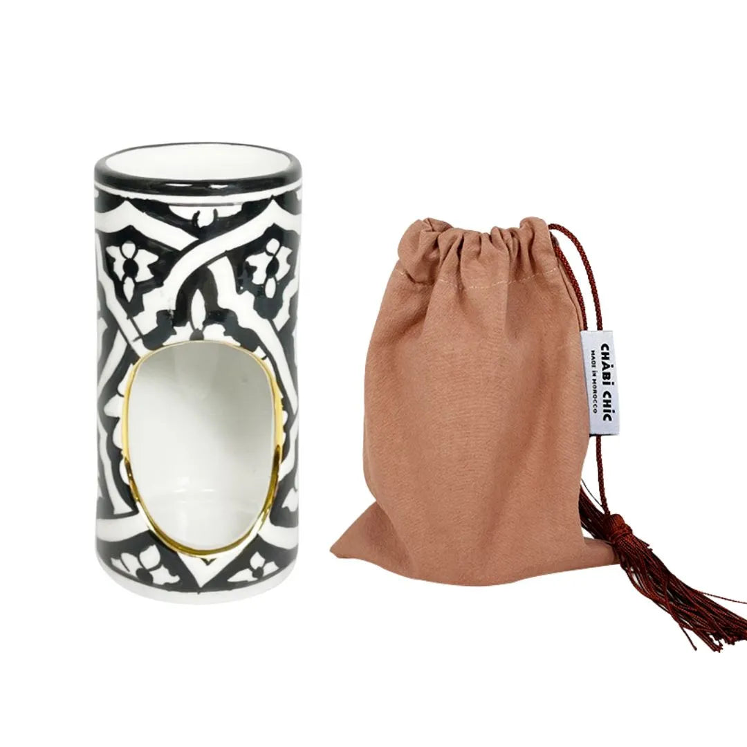 Fragrance Diffuser - Fassia Black Gold